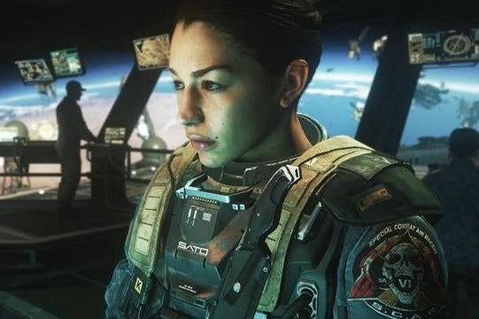 Bilder zu Am Wochenende könnt ihr Call of Duty: Infinite Warfare kostenlos auf PS4 und Xbox One ausprobieren