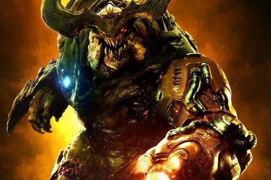 Bilder zu Doom 4 wurde eingestellt, weil es sich zu sehr nach Call of Duty anfühlte