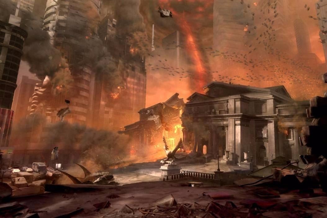 Image for Původní směrování DOOM 4 bylo moc jako Call of Duty