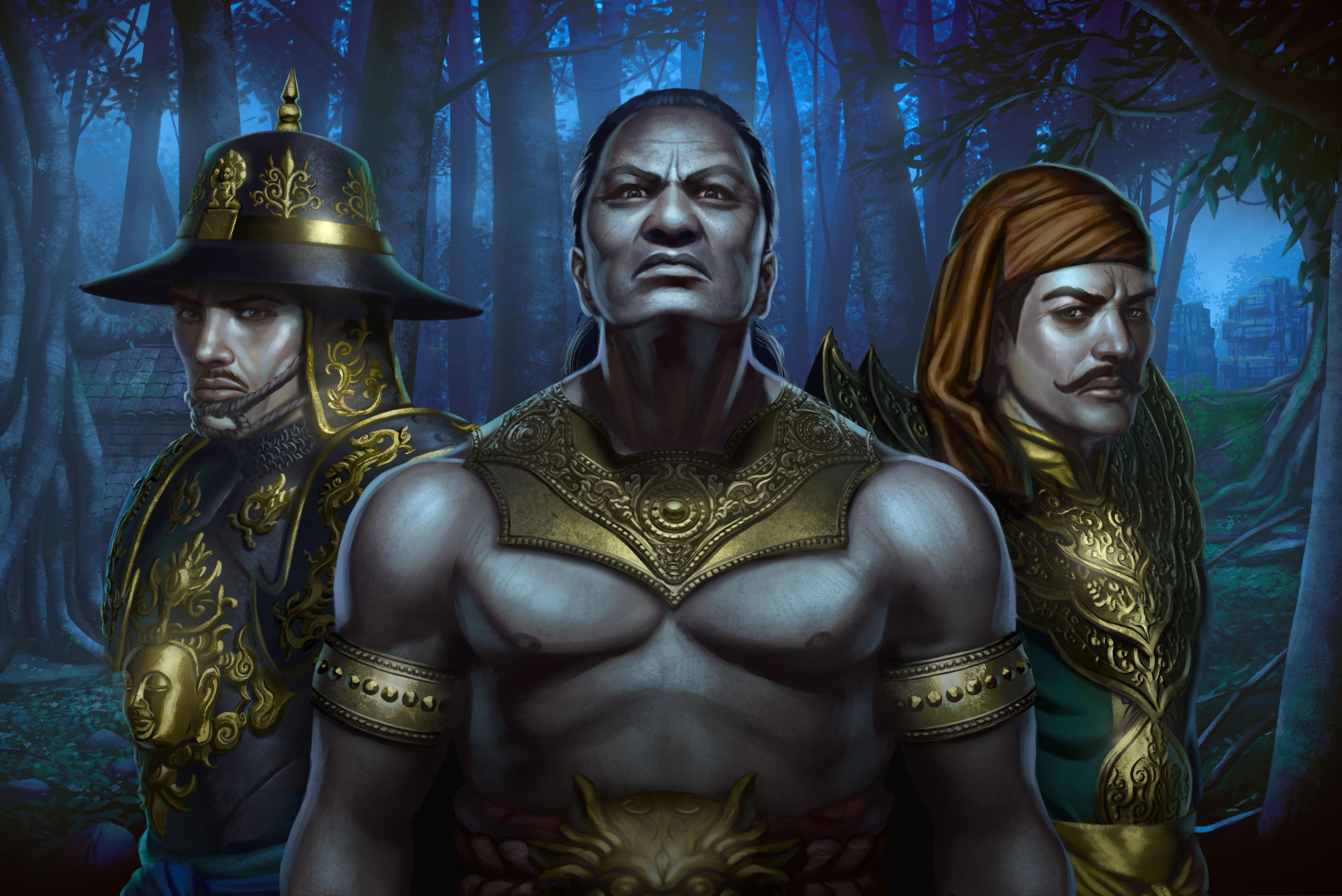 Imagen para Anunciada la tercera expansión de Age of Empires 2: Rise of the Rajas