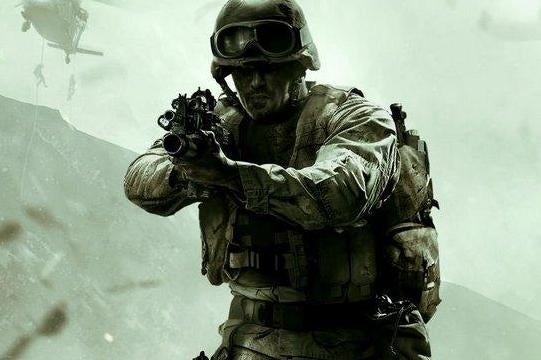 Bilder zu In Call of Duty: Modern Warfare Remastered gibt es nun Supply Drops