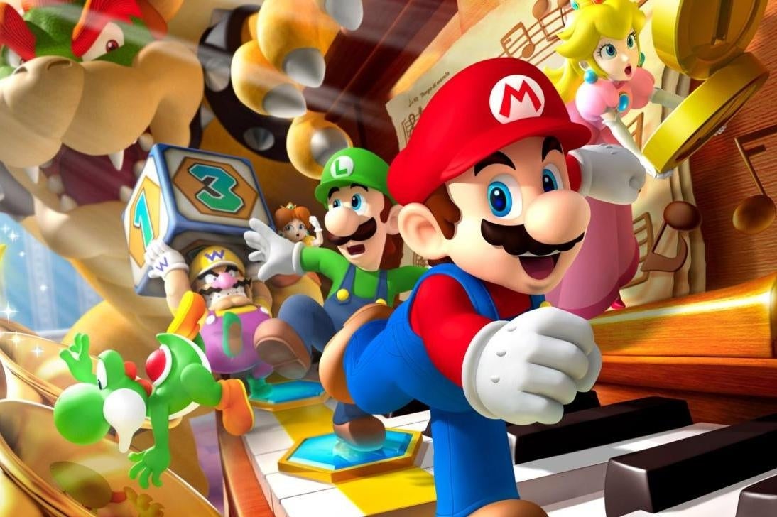 Imagem para Novo trailer de Super Mario Run leva-nos até ao passado