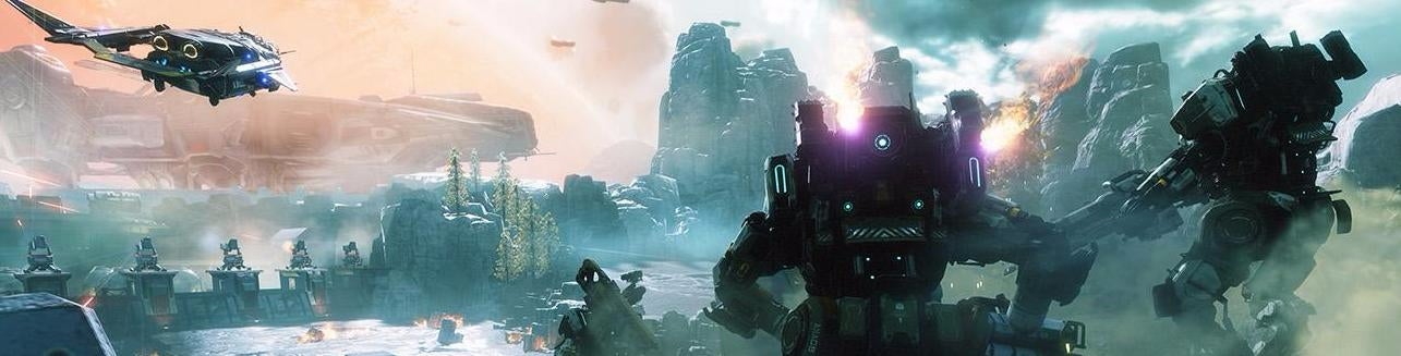 Image for Titanfall 2's buddy story is a very human kind of tragedy