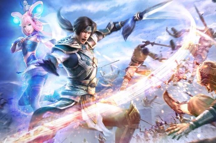 Imagem para Dynasty Warriors: Godseekers recebe trailer gameplay
