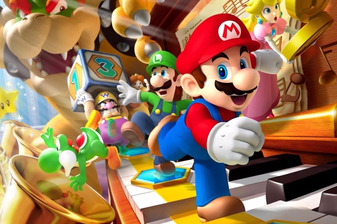Imagem para Acções da Nintendo descem após lançamento de Super Mario Run