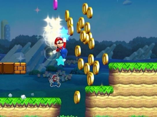 Imagem para Super Mario Run bate recordes na App Store