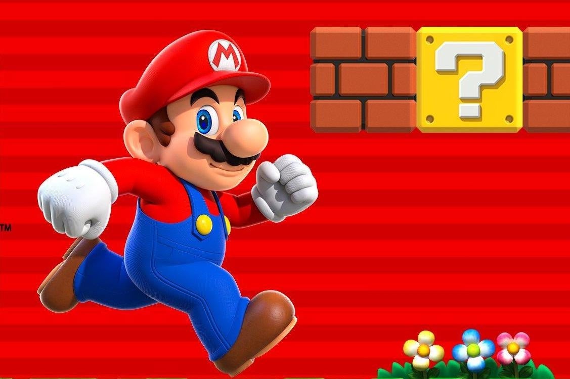 Imagem para Estimam 10 milhões de downloads para Super Mario Run nas primeiras 24 horas