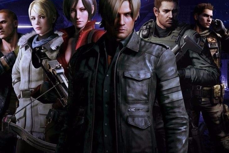 Imagem para Resident Evil 6 a €10 no Xbox Live