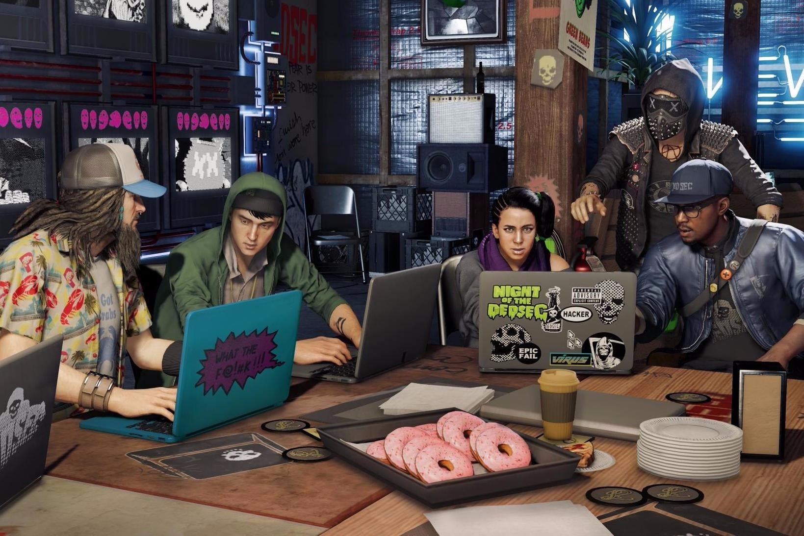 Imagem para Watch_Dogs 2 recebeu evento gratuito