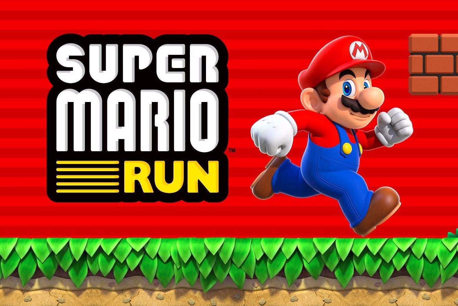 Imagem para Super Mario Run recebe itens Natalícios