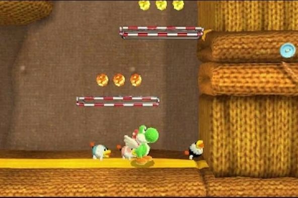 Immagine di Nuovi screenshots per Poochy and Yoshi's Woolly World