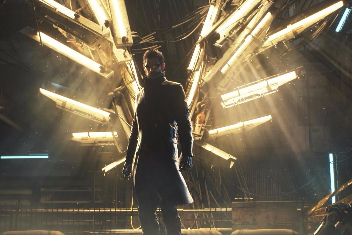 Imagem para Deus Ex: Mankind Divided a €16 no Steam
