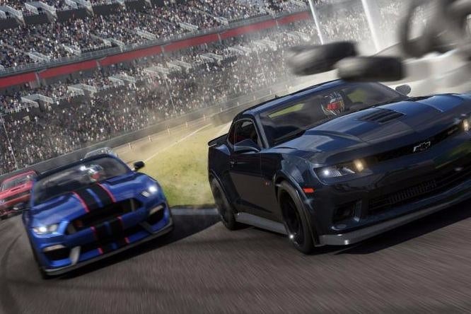 Imagem para Forza Motorsport 7 confirmado?