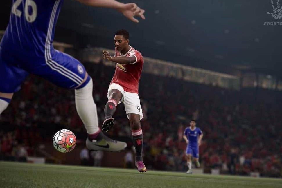 Imagem para Os melhores golos de FIFA 17