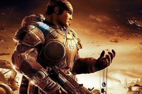 Bilder zu Gears of War 2 ist nicht mehr indiziert