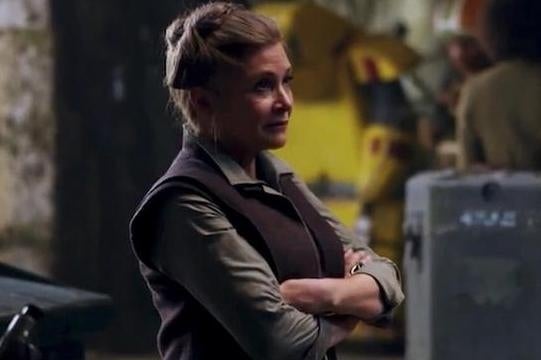 Bilder zu Die Community von Star Wars: The Old Republic erinnert an Carrie Fisher