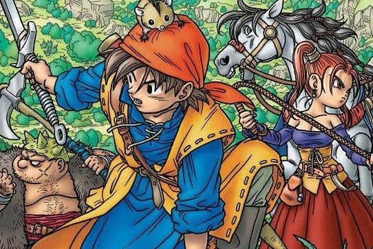 Bilder zu Dragon Quest hätte so populär wie Final Fantasy werden können, sagt Yu Miyake