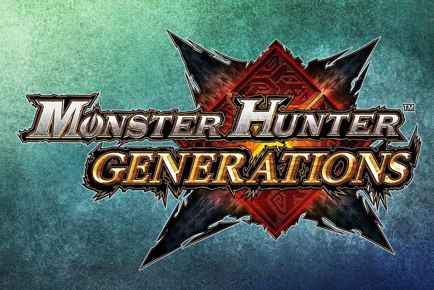 Afbeeldingen van Laatste gratis Monster Hunter Generations DLC onthuld