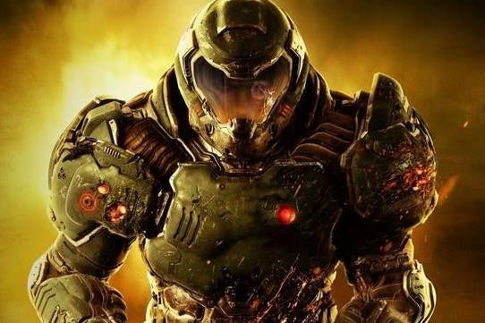 Bilder zu Es war die richtige Entscheidung, Doom 4 einzustellen, sagt Bethesdas Hines