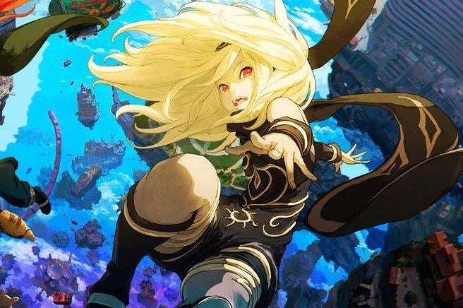 Watch: Ian plays 90 minutes of Gravity Rush 2, forgets which way is up |  