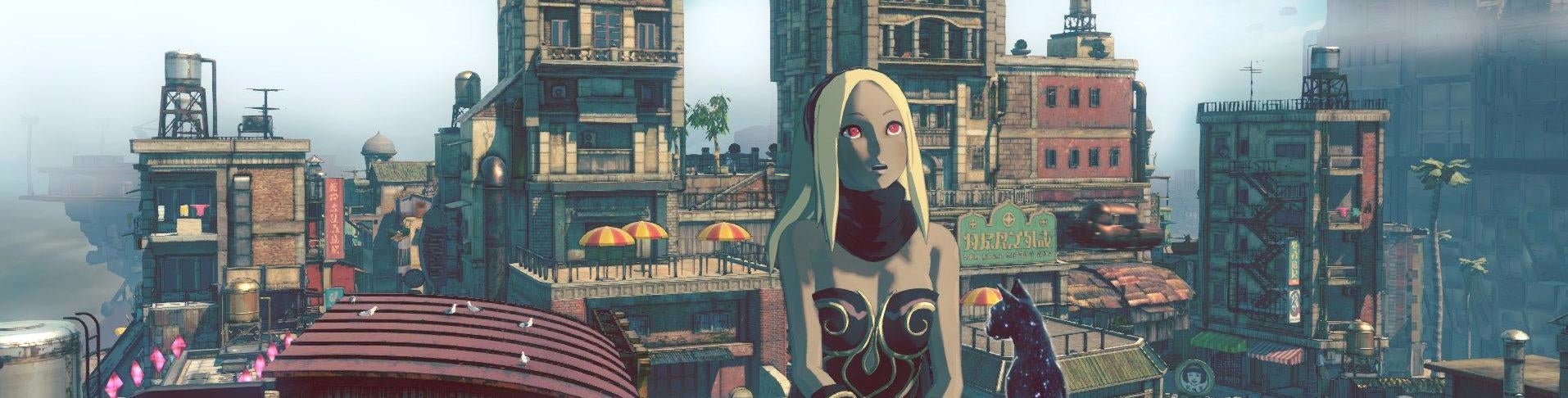 Image for Watch: Ian plays 90 minutes of Gravity Rush 2, forgets which way is up