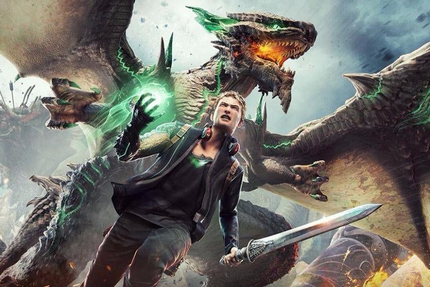 Image for Scalebound director sorry game's cancellation "let fans down"