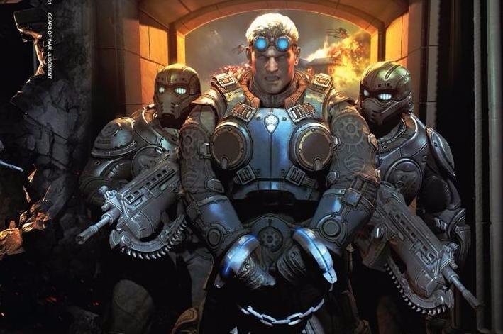 Imagem para O primeiro Gears of War custou $12 milhões e gerou $100 milhões