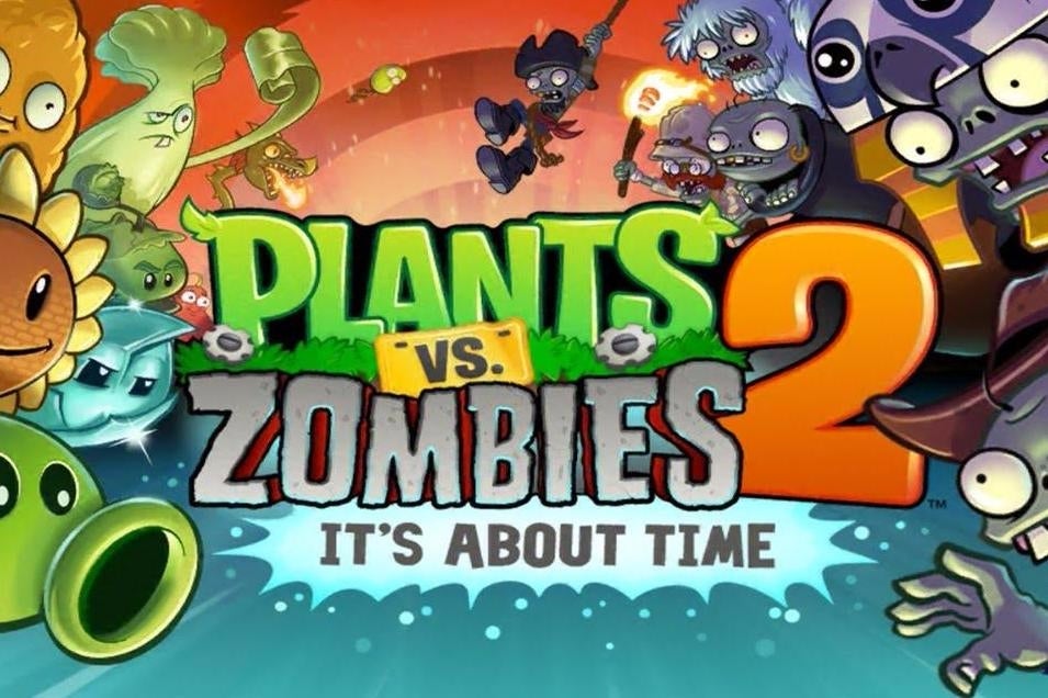 Immagine di Plants vs. Zombies 2: un aggiornamento permette di potenziare le proprie unità