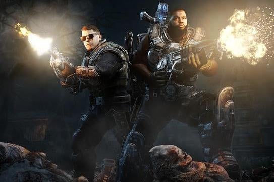 Bilder zu Neues Update für Gears of War 4 veröffentlicht