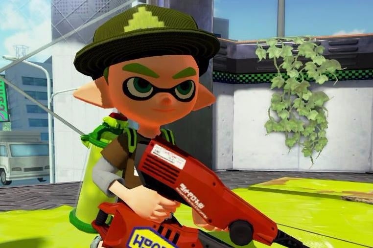 Image for Splatoon 2 announced, due summer