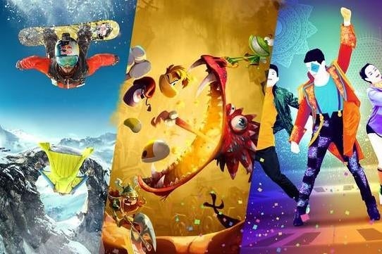 Bilder zu Ubisoft veröffentlicht Just Dance 2017, Rayman Legends und Steep für Switch