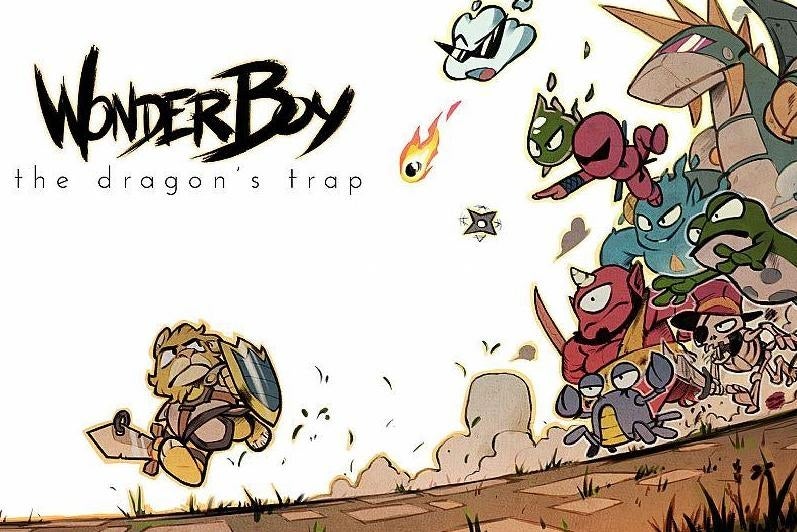 Imagen para Confirmado Wonder Boy: The Dragon's Trap para Nintendo Switch