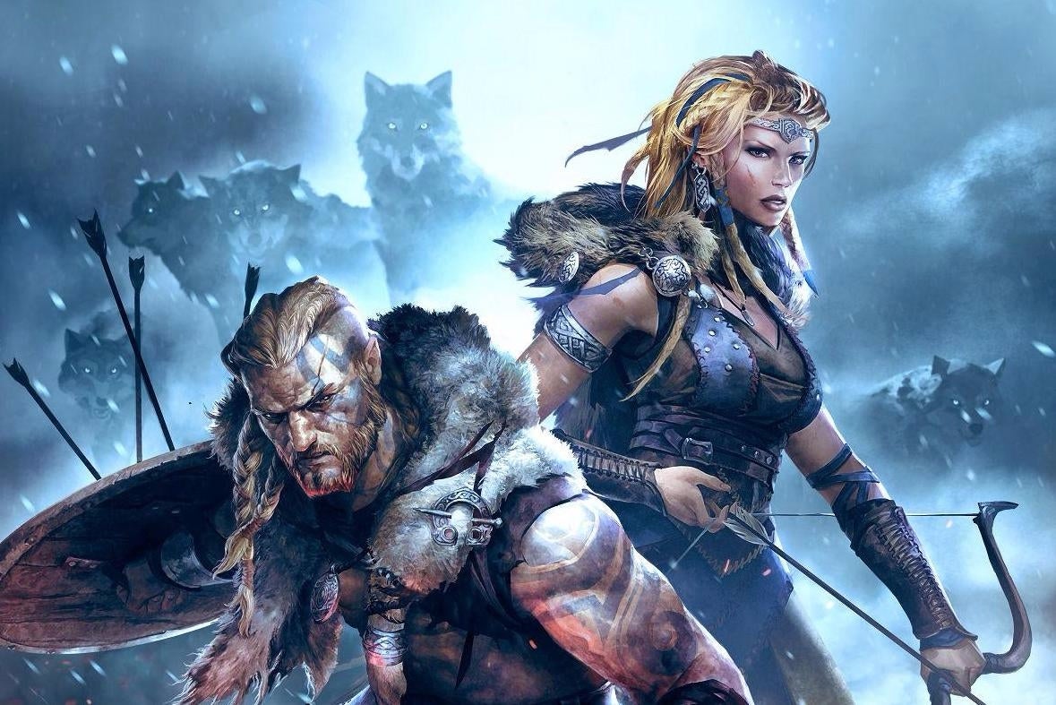 Afbeeldingen van Vikings: Wolves of Midgard trailer toont features