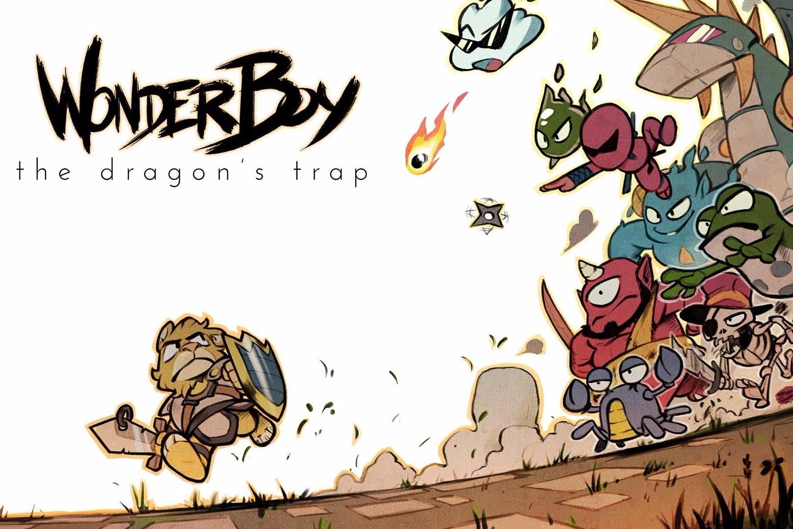 Immagine di Wonder Boy: The Dragon's Trap annunciato per Switch