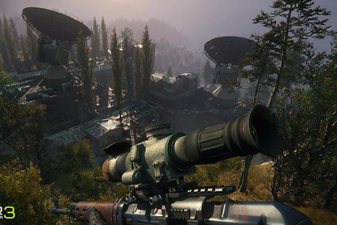 Image for Otevřená beta Sniper Ghost Warrior 3