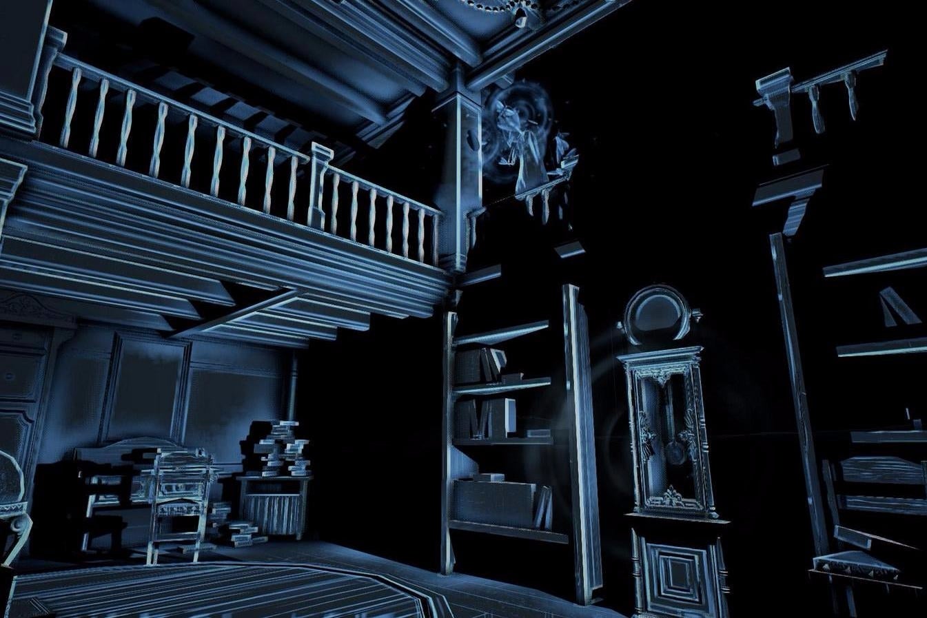 Imagen para El juego de terror Perception saldrá también para PS4