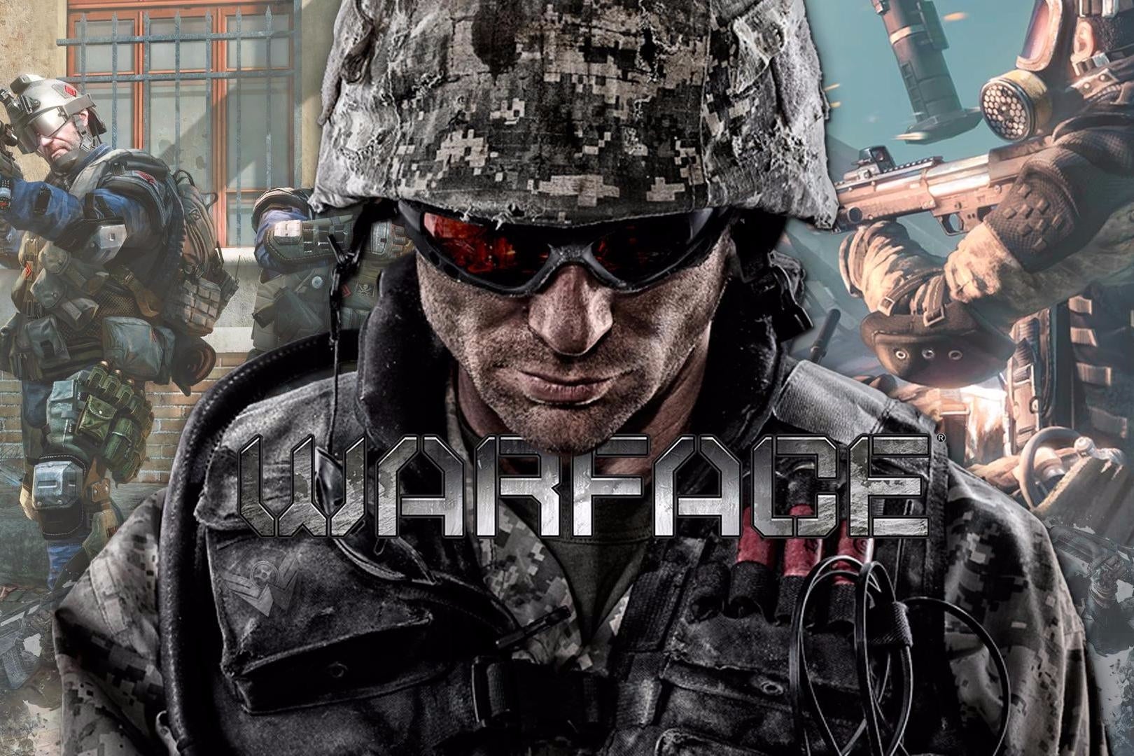 Imagen para Warface, el F2P de Crytek, pasa a manos de una distribuidora rusa