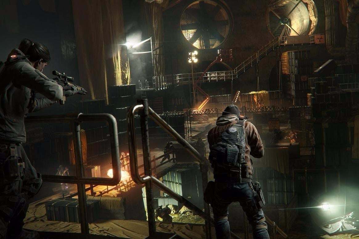 Imagem para Ubisoft apresenta teaser de Division: Last Stand
