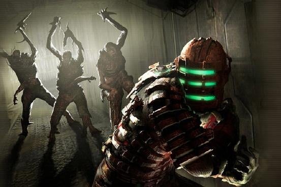 Imagem para Dead Space foi influenciado por Resident Evil 4