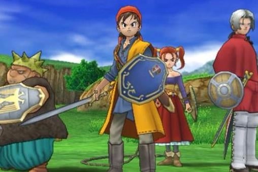 Immagine di Dragon Quest VIII: L'odissea del Re maledetto, il trailer di lancio
