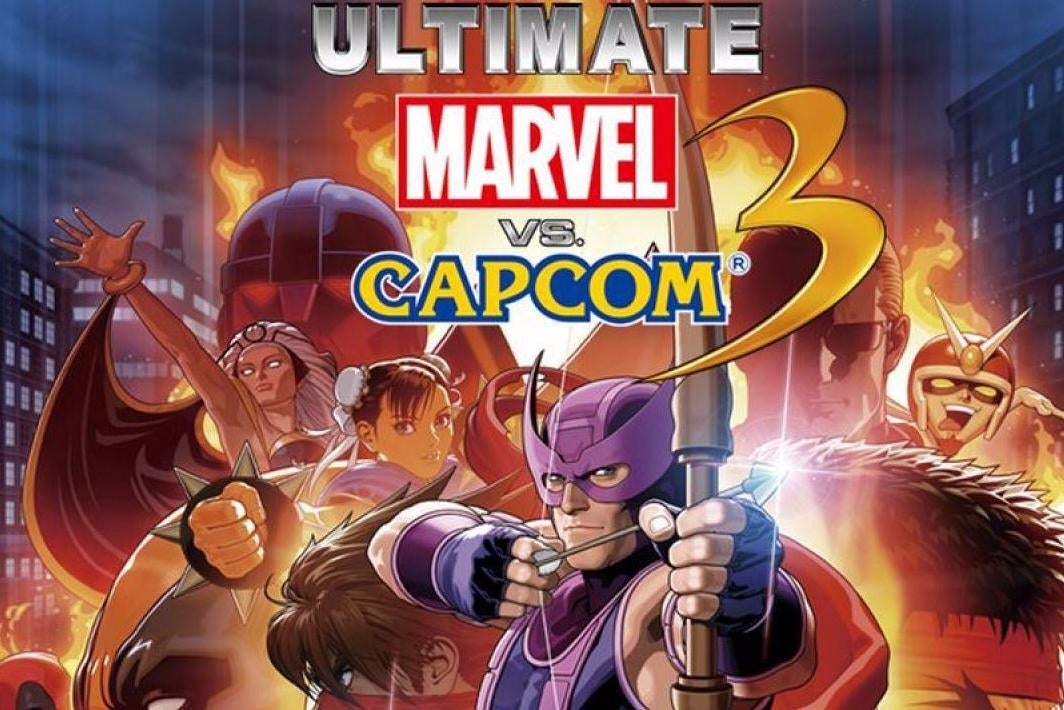 Afbeeldingen van Ultimate Marvel vs. Capcom 3 release op pc en Xbox One bekend