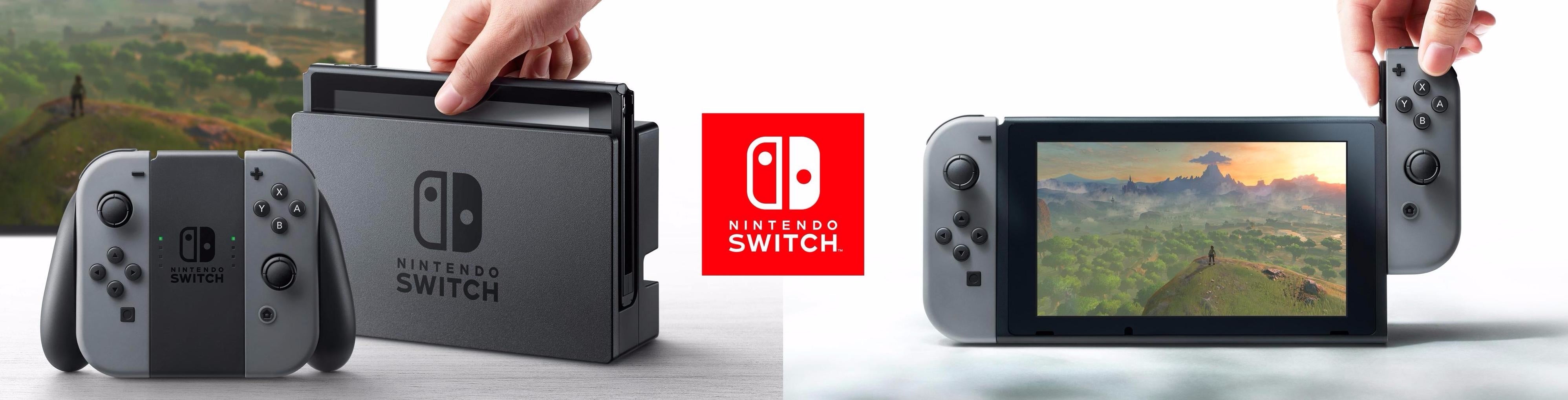 Image for Watch: Everything you need to know about the Nintendo Switch in one video