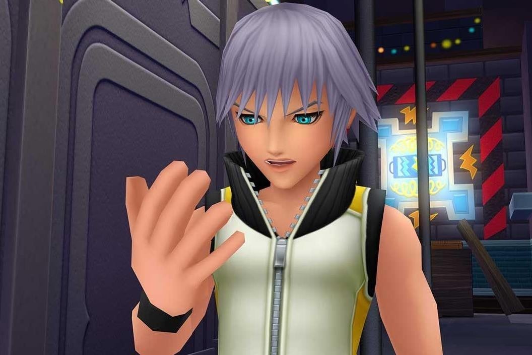 Imagem para Gameplay de Kingdom Hearts 3D na PlayStation 4