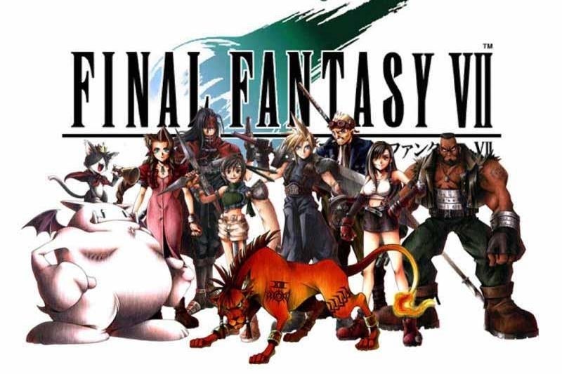 Imagem para Foi há 20 anos que Final Fantasy VII foi lançado no Japão