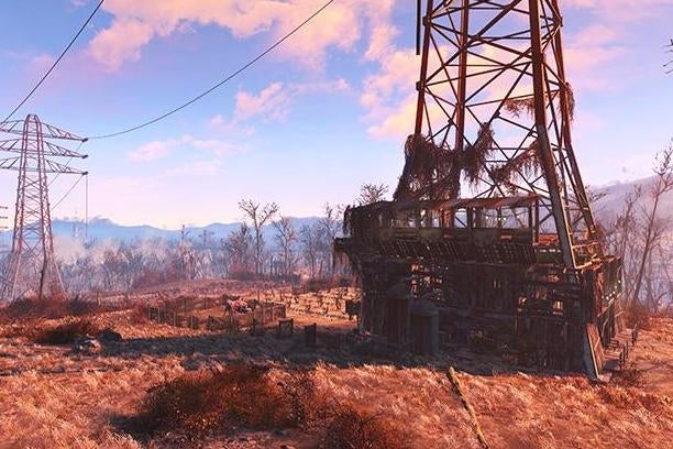 Afbeeldingen van Fallout 4 krijgt PS4 Pro-ondersteuning en pc hi-res texture pack