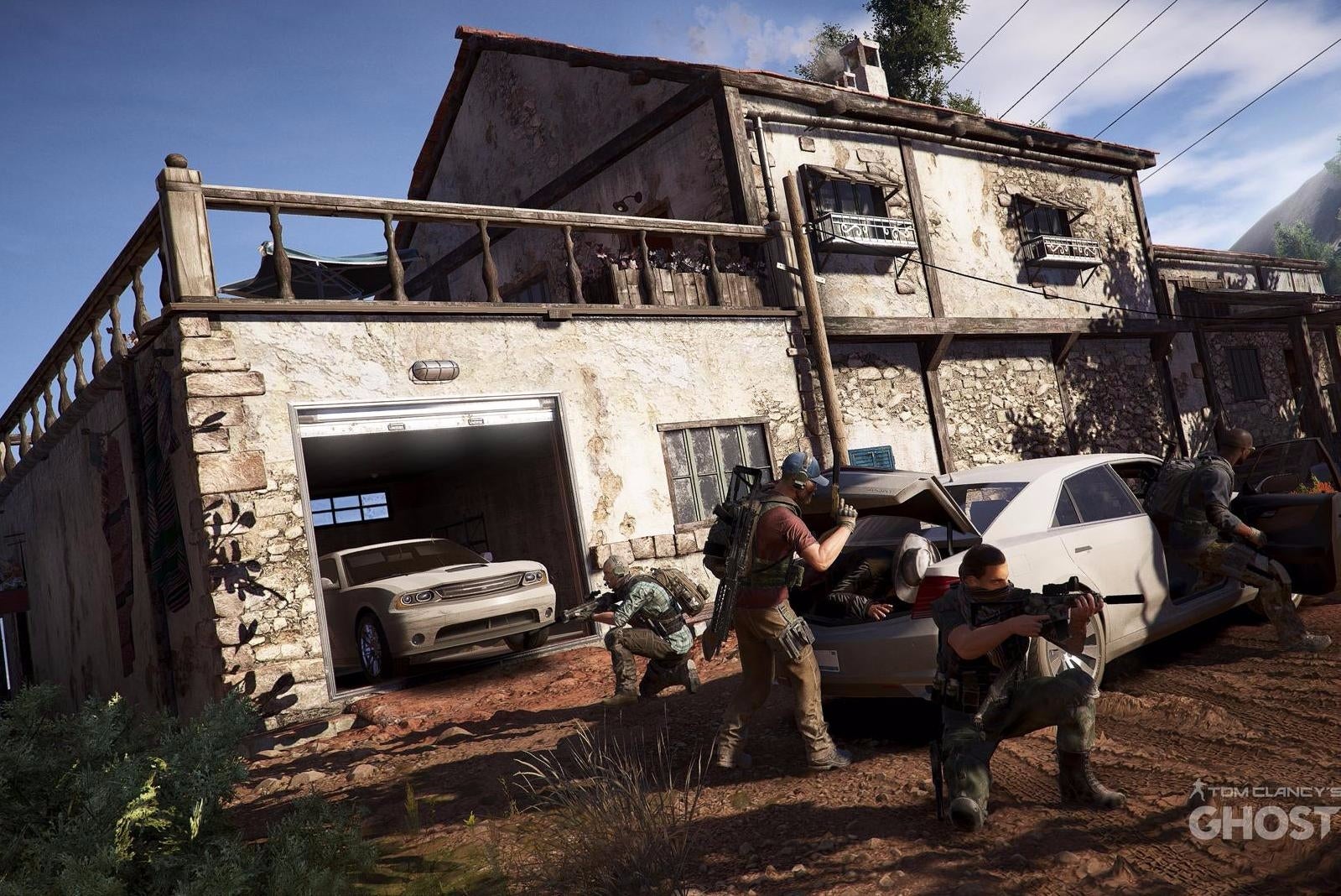 Image for Ubisoft is releasing a feature-length Ghost Recon Wildlands documentary film