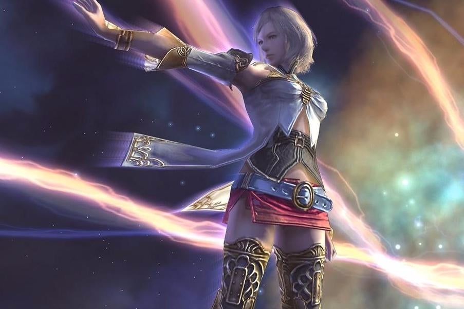 Afbeeldingen van Final Fantasy 12: The Zodiac Age release op de PlayStation 4 bekend