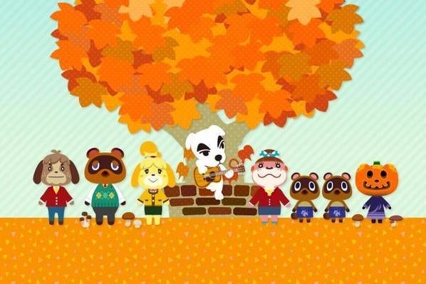 Afbeeldingen van Nintendo stelt Animal Crossing app release uit
