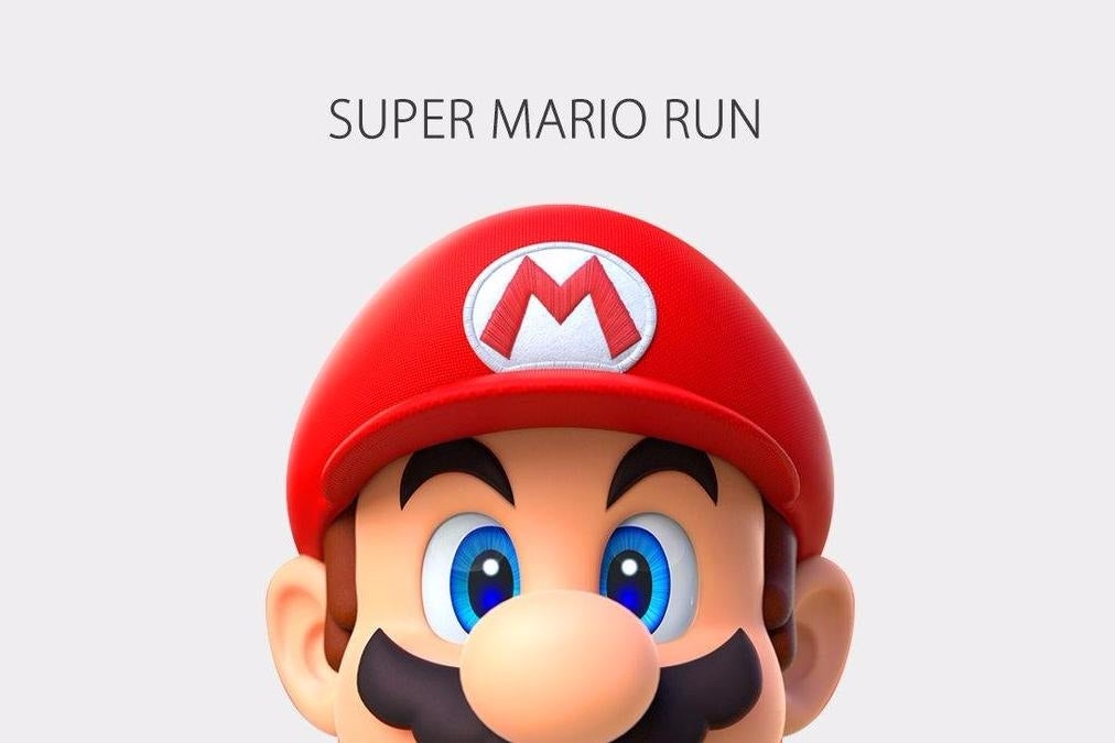 Afbeeldingen van Super Mario Run is 78 miljoen keer gedownload