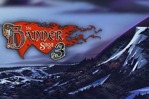 Afbeeldingen van The Banner Saga 3 behaalt doel op Kickstarter